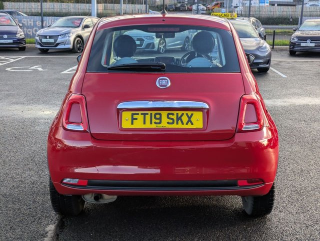 2019 Fiat 500 1.2L Pop 3dr - Photo 5