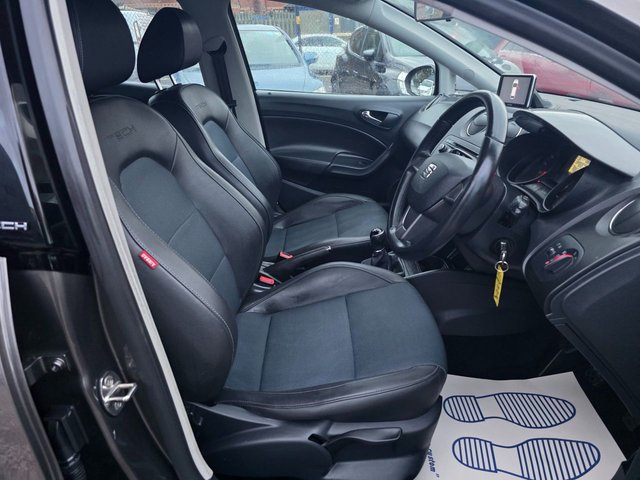 2014 SEAT IBIZA - Photo 11