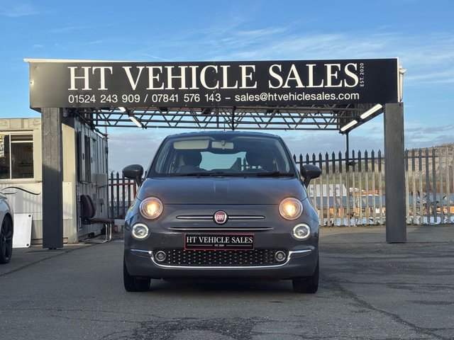 2016 FIAT 500 1.2 Lounge Hatchback 3dr Petrol Manual Euro 6 (s/s) (69 bhp) - Photo 8