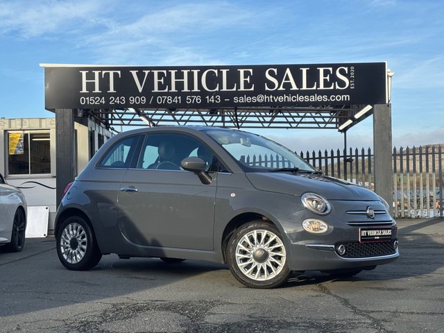 2016 FIAT 500 1.2 Lounge Hatchback 3dr Petrol Manual Euro 6 (s/s) (69 bhp) - Photo 9