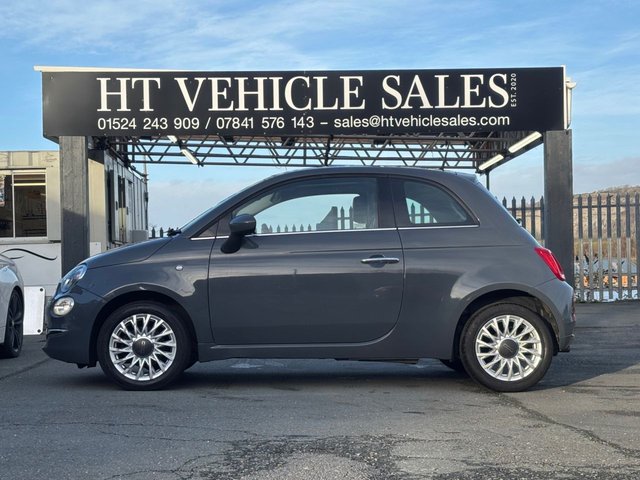 2016 FIAT 500 1.2 Lounge Hatchback 3dr Petrol Manual Euro 6 (s/s) (69 bhp) - Photo 6