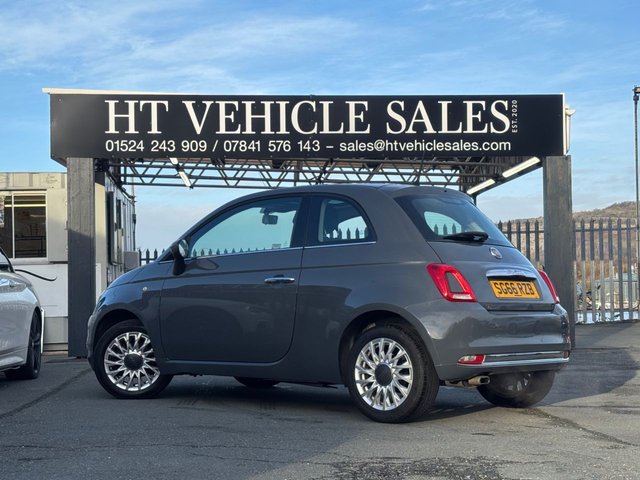 2016 FIAT 500 1.2 Lounge Hatchback 3dr Petrol Manual Euro 6 (s/s) (69 bhp) - Photo 5