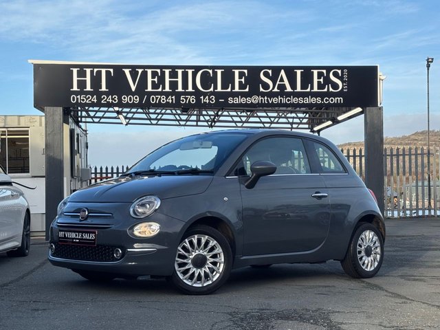 2016 FIAT 500 1.2 Lounge Hatchback 3dr Petrol Manual Euro 6 (s/s) (69 bhp) - Photo 7