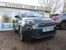USED 2021 71 FIAT 500E 42kWh Icon Hatchback 3dr Electric Auto (118 ps) SAVE THOUSANDS with this nearly-new 42 kWh all electric automatic Fiat 500e Icon finished in Ocean Green
