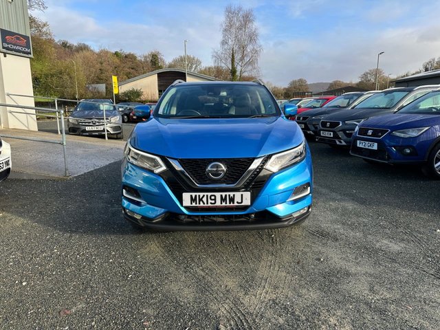 2019 NISSAN QASHQAI 1.5 dCi Tekna SUV 5dr Diesel Manual Euro 6 (s/s) (115 ps) - Photo 2