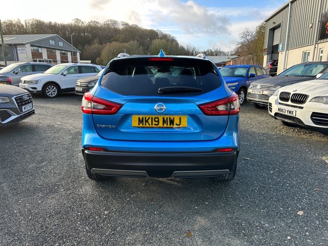 2019 NISSAN QASHQAI 1.5 dCi Tekna SUV 5dr Diesel Manual Euro 6 (s/s) (115 ps) - Photo 5