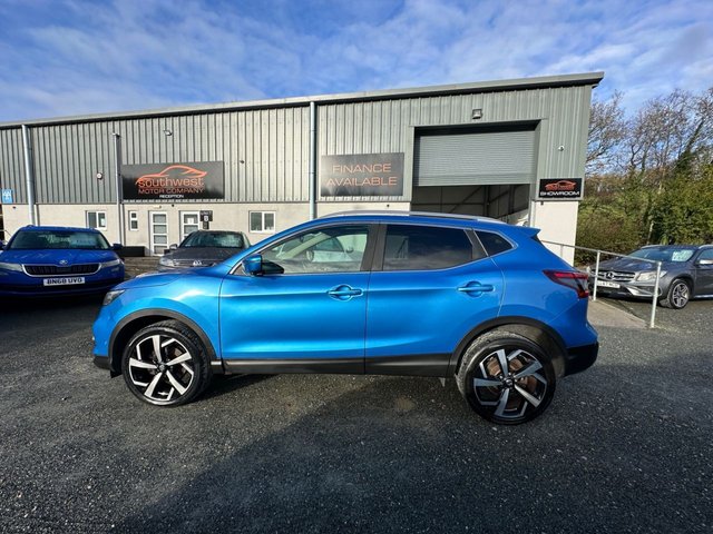 2019 NISSAN QASHQAI 1.5 dCi Tekna SUV 5dr Diesel Manual Euro 6 (s/s) (115 ps) - Photo 7