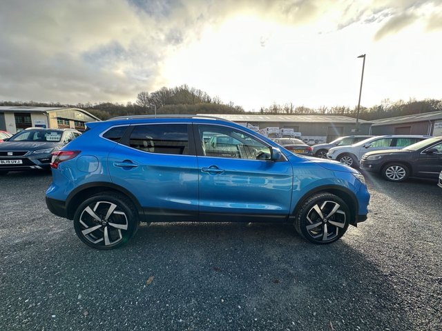 2019 NISSAN QASHQAI 1.5 dCi Tekna SUV 5dr Diesel Manual Euro 6 (s/s) (115 ps) - Photo 8
