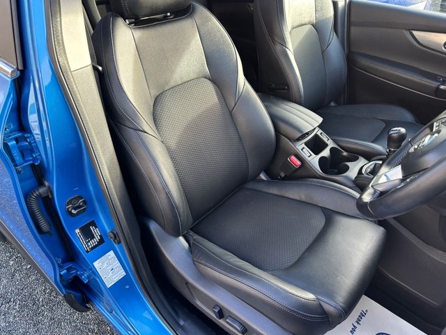 2019 NISSAN QASHQAI 1.5 dCi Tekna SUV 5dr Diesel Manual Euro 6 (s/s) (115 ps) - Photo 11