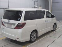 USED 2010 TOYOTA ALPHARD 2.4 Automatic Petrol White 5dr JAPANESE IMPORTED TOYOTA ALPHARD + GOOD MILEAGE 2.4 AUTOMATIC + CLEAN CONDITION THROUGHOUT + FINISHED IN A PEARL WHITE COLOUR + SPEC INCLUDES FRONT AND REAR PARKING SENSORS, ELECTRIC WINDOWS, ELECTRIC FOLDING DOOR MIRRORS, MULTI FUNCTION STEERING WHEEL, A/C, ALLOY WHEELS, ELETRIC SLIDING SIDE DOORS, PRIVACY GLASS + 3 MONTHE WARRANTY + 12 MONTHS AA BREAKDOWN COVER INCLUDED