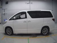 USED 2010 TOYOTA ALPHARD 2.4 Automatic Petrol White 5dr JAPANESE IMPORTED TOYOTA ALPHARD + GOOD MILEAGE 2.4 AUTOMATIC + CLEAN CONDITION THROUGHOUT + FINISHED IN A PEARL WHITE COLOUR + SPEC INCLUDES FRONT AND REAR PARKING SENSORS, ELECTRIC WINDOWS, ELECTRIC FOLDING DOOR MIRRORS, MULTI FUNCTION STEERING WHEEL, A/C, ALLOY WHEELS, ELETRIC SLIDING SIDE DOORS, PRIVACY GLASS + 3 MONTHE WARRANTY + 12 MONTHS AA BREAKDOWN COVER INCLUDED