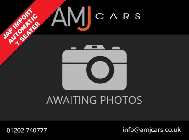 2010 TOYOTA ALPHARD 2.4 Automatic Petrol White 5dr - Photo 7