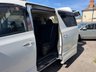 USED 2010 TOYOTA ALPHARD 2.4 Automatic Petrol White 5dr JAPANESE IMPORTED TOYOTA ALPHARD + GOOD MILEAGE 2.4 AUTOMATIC + CLEAN CONDITION THROUGHOUT + FINISHED IN A PEARL WHITE COLOUR + SPEC INCLUDES FRONT AND REAR PARKING SENSORS, ELECTRIC WINDOWS, ELECTRIC FOLDING DOOR MIRRORS, MULTI FUNCTION STEERING WHEEL, A/C, ALLOY WHEELS, ELETRIC SLIDING SIDE DOORS, PRIVACY GLASS + 3 MONTHE WARRANTY + 12 MONTHS AA BREAKDOWN COVER INCLUDED