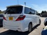 USED 2010 TOYOTA ALPHARD 2.4 Automatic Petrol White 5dr JAPANESE IMPORTED TOYOTA ALPHARD + GOOD MILEAGE 2.4 AUTOMATIC + CLEAN CONDITION THROUGHOUT + FINISHED IN A PEARL WHITE COLOUR + SPEC INCLUDES FRONT AND REAR PARKING SENSORS, ELECTRIC WINDOWS, ELECTRIC FOLDING DOOR MIRRORS, MULTI FUNCTION STEERING WHEEL, A/C, ALLOY WHEELS, ELETRIC SLIDING SIDE DOORS, PRIVACY GLASS + 3 MONTHE WARRANTY + 12 MONTHS AA BREAKDOWN COVER INCLUDED