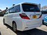 USED 2010 TOYOTA ALPHARD 2.4 Automatic Petrol White 5dr JAPANESE IMPORTED TOYOTA ALPHARD + GOOD MILEAGE 2.4 AUTOMATIC + CLEAN CONDITION THROUGHOUT + FINISHED IN A PEARL WHITE COLOUR + SPEC INCLUDES FRONT AND REAR PARKING SENSORS, ELECTRIC WINDOWS, ELECTRIC FOLDING DOOR MIRRORS, MULTI FUNCTION STEERING WHEEL, A/C, ALLOY WHEELS, ELETRIC SLIDING SIDE DOORS, PRIVACY GLASS + 3 MONTHE WARRANTY + 12 MONTHS AA BREAKDOWN COVER INCLUDED