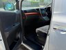 USED 2010 TOYOTA ALPHARD 2.4 Automatic Petrol White 5dr JAPANESE IMPORTED TOYOTA ALPHARD + GOOD MILEAGE 2.4 AUTOMATIC + CLEAN CONDITION THROUGHOUT + FINISHED IN A PEARL WHITE COLOUR + SPEC INCLUDES FRONT AND REAR PARKING SENSORS, ELECTRIC WINDOWS, ELECTRIC FOLDING DOOR MIRRORS, MULTI FUNCTION STEERING WHEEL, A/C, ALLOY WHEELS, ELETRIC SLIDING SIDE DOORS, PRIVACY GLASS + 3 MONTHE WARRANTY + 12 MONTHS AA BREAKDOWN COVER INCLUDED