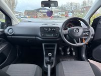 USED 2016 16 SKODA CITIGO 1.0 MPI SE Hatchback 3dr Petrol Manual Euro 6 (60 ps) SERVICE HISTORY 2 KEYS