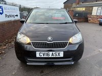 USED 2016 16 SKODA CITIGO 1.0 MPI SE Hatchback 3dr Petrol Manual Euro 6 (60 ps) SERVICE HISTORY 2 KEYS