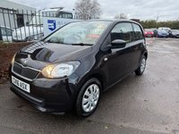 USED 2016 16 SKODA CITIGO 1.0 MPI SE Hatchback 3dr Petrol Manual Euro 6 (60 ps) SERVICE HISTORY 2 KEYS