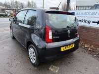 USED 2016 16 SKODA CITIGO 1.0 MPI SE Hatchback 3dr Petrol Manual Euro 6 (60 ps) SERVICE HISTORY 2 KEYS
