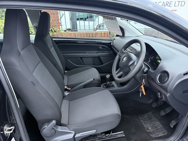 2016 SKODA CITIGO 1.0 MPI SE Hatchback 3dr Petrol Manual Euro 6 (60 ps) - Photo 11