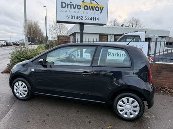2016 SKODA CITIGO