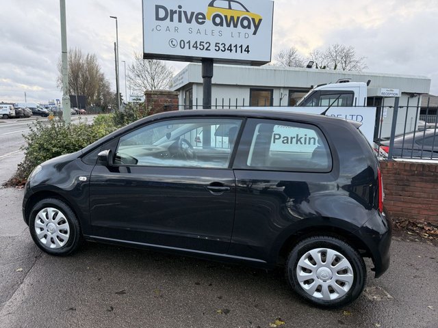 2016 SKODA CITIGO 1.0 MPI SE Hatchback 3dr Petrol Manual Euro 6 (60 ps)