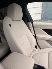 USED 2021 71 JAGUAR I-PACE 400 90kWh HSE Black SUV 5dr Electric Auto 4WD (400 ps) 