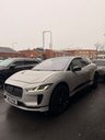 USED 2021 71 JAGUAR I-PACE 400 90kWh HSE Black SUV 5dr Electric Auto 4WD (400 ps) 