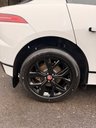 USED 2021 71 JAGUAR I-PACE 400 90kWh HSE Black SUV 5dr Electric Auto 4WD (400 ps) 