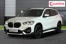 USED 2022 22 BMW X1 2.0 20i Sport SUV 5dr Petrol DCT sDrive Euro 6 (s/s) (178 ps) Front  / Rear Park Distance Control, Apple CarPlay, BMW Navigation, Heated Windscreen, 18In Alloys Front  / Rear Park Distance Control, Apple CarPlay, BMW Navigation, Heated Windscreen, 18In Alloys