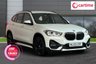 USED 2022 22 BMW X1 2.0 20i Sport SUV 5dr Petrol DCT sDrive Euro 6 (s/s) (178 ps) Front  / Rear Park Distance Control, Apple CarPlay, BMW Navigation, Heated Windscreen, 18In Alloys Front  / Rear Park Distance Control, Apple CarPlay, BMW Navigation, Heated Windscreen, 18In Alloys