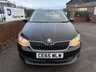 USED 2015 Y SKODA FABIA 1.0 SE Hatchback 5dr Petrol Manual Euro 6 (s/s) (75 ps) SERVICE HISTORY