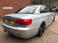 USED 2012 62 BMW 3 SERIES 2.0 320i Sport Plus Edition Convertible 2dr Petrol Manual Euro 5 (s/s) (170 ps) 19 INCH BMW MSPORT ALLOY WHEELS