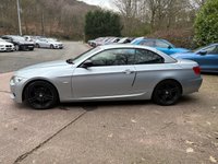 USED 2012 62 BMW 3 SERIES 2.0 320i Sport Plus Edition Convertible 2dr Petrol Manual Euro 5 (s/s) (170 ps) 19 INCH BMW MSPORT ALLOY WHEELS