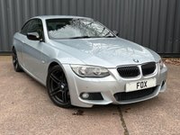USED 2012 62 BMW 3 SERIES 2.0 320i Sport Plus Edition Convertible 2dr Petrol Manual Euro 5 (s/s) (170 ps) 19 INCH BMW MSPORT ALLOY WHEELS