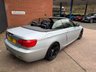 USED 2012 62 BMW 3 SERIES 2.0 320i Sport Plus Edition Convertible 2dr Petrol Manual Euro 5 (s/s) (170 ps) 19 INCH BMW MSPORT ALLOY WHEELS