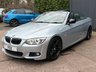 USED 2012 62 BMW 3 SERIES 2.0 320i Sport Plus Edition Convertible 2dr Petrol Manual Euro 5 (s/s) (170 ps) 19 INCH BMW MSPORT ALLOY WHEELS