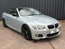 USED 2012 62 BMW 3 SERIES 2.0 320i Sport Plus Edition Convertible 2dr Petrol Manual Euro 5 (s/s) (170 ps) 19 INCH BMW MSPORT ALLOY WHEELS