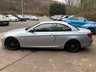 USED 2012 62 BMW 3 SERIES 2.0 320i Sport Plus Edition Convertible 2dr Petrol Manual Euro 5 (s/s) (170 ps) 19 INCH BMW MSPORT ALLOY WHEELS