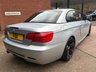 USED 2012 62 BMW 3 SERIES 2.0 320i Sport Plus Edition Convertible 2dr Petrol Manual Euro 5 (s/s) (170 ps) 19 INCH BMW MSPORT ALLOY WHEELS