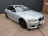 USED 2012 62 BMW 3 SERIES 2.0 320i Sport Plus Edition Convertible 2dr Petrol Manual Euro 5 (s/s) (170 ps) 19 INCH BMW MSPORT ALLOY WHEELS