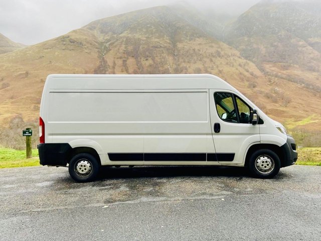 2022 VAUXHALL MOVANO - Photo 10