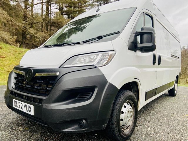 2022 VAUXHALL MOVANO - Photo 2