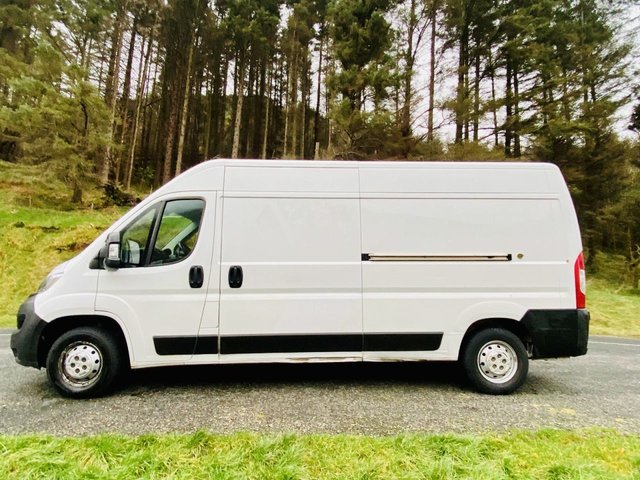 2022 VAUXHALL MOVANO - Photo 4