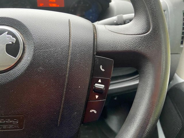 2022 VAUXHALL MOVANO - Photo 12