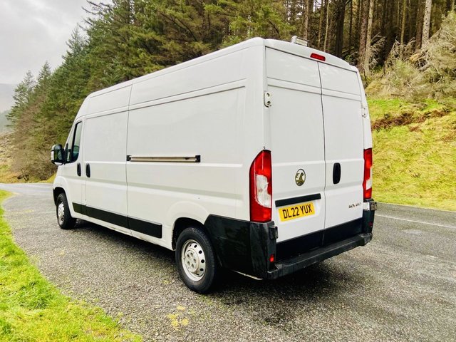 2022 VAUXHALL MOVANO - Photo 6