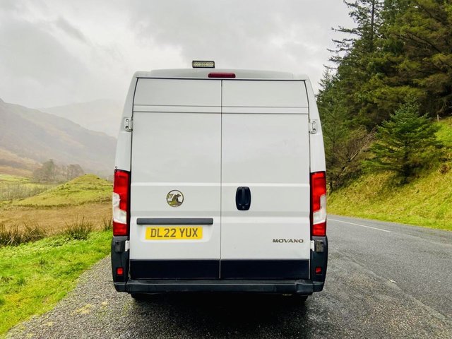 2022 VAUXHALL MOVANO - Photo 7