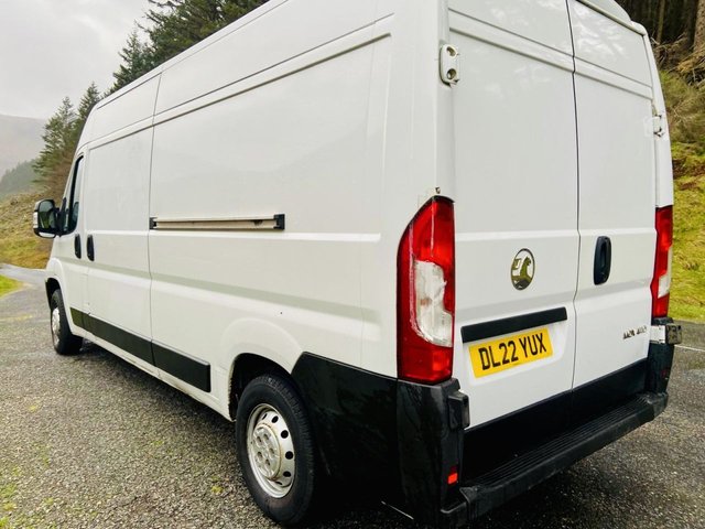 2022 VAUXHALL MOVANO - Photo 5