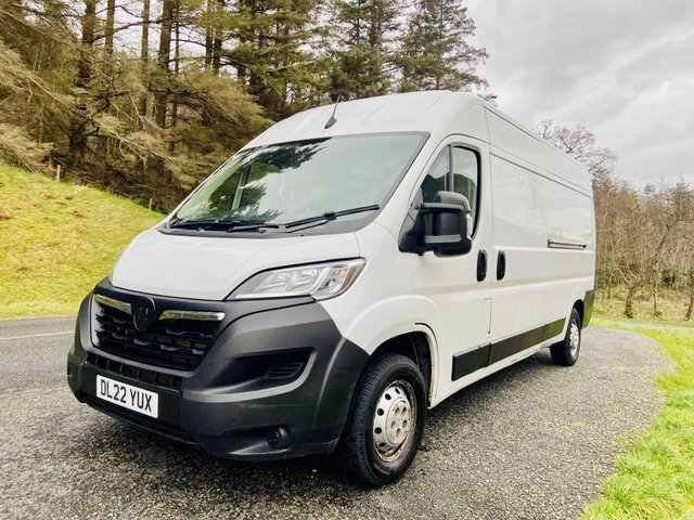 2022 VAUXHALL MOVANO - Photo 3